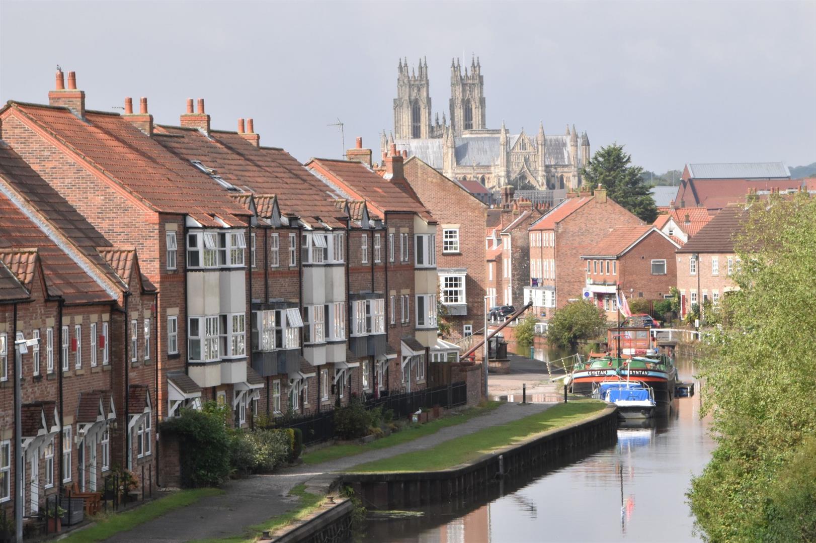 Barkers Mill, Beverley